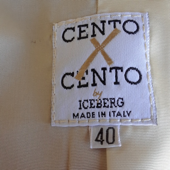 Suede Jacket  Italian Made - Picture 8 of 8